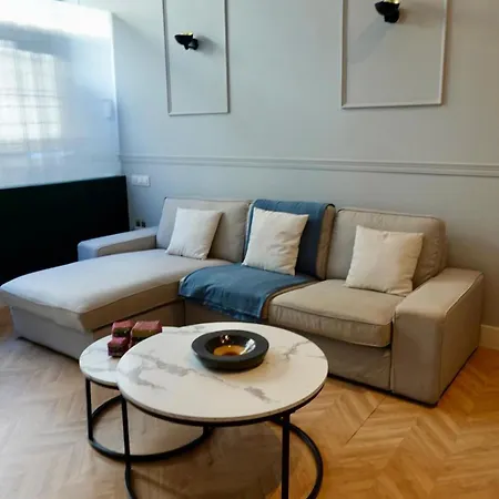 Peral Boutique Apartaments Seville Exterior photo