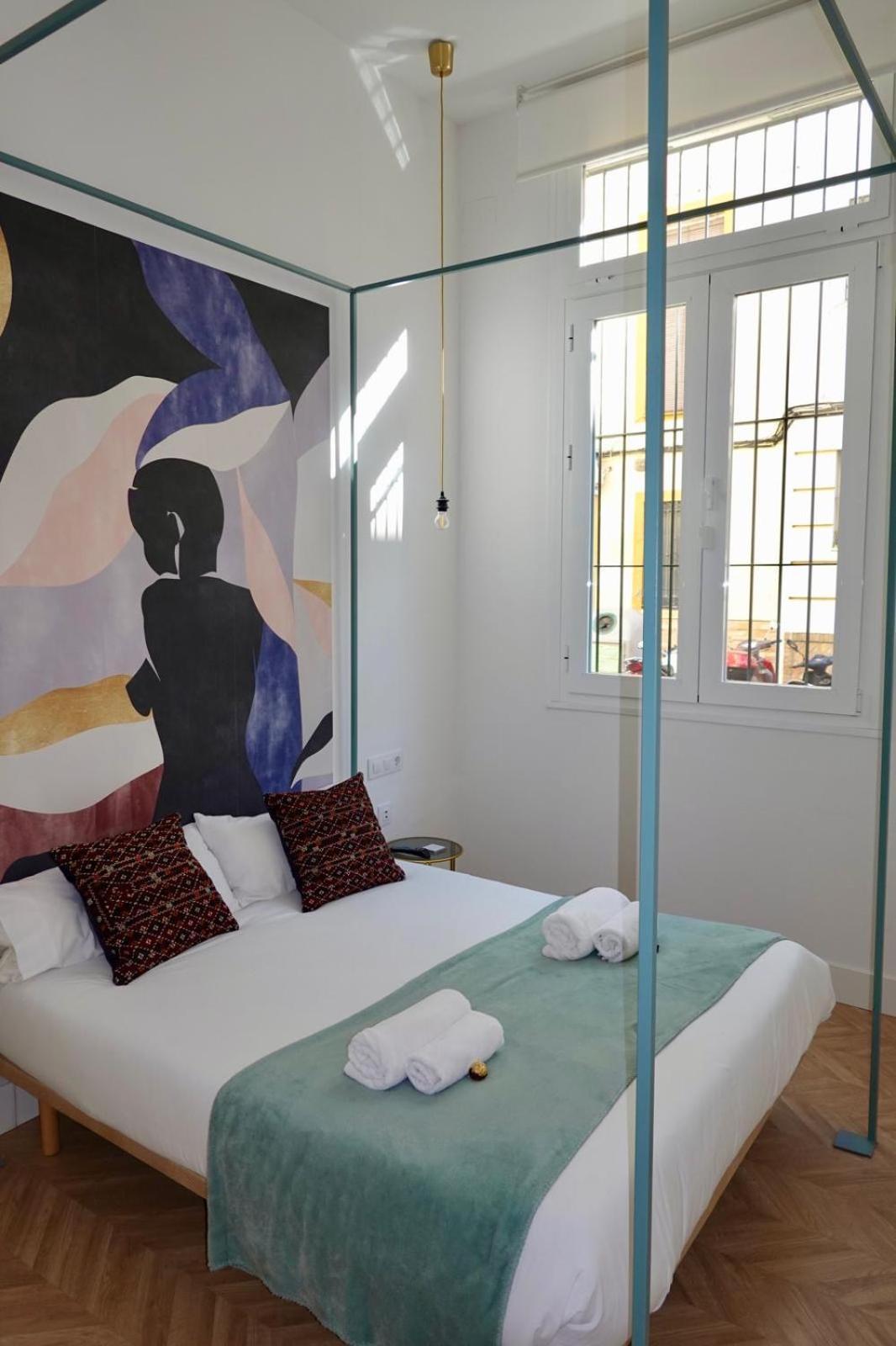 Peral Boutique Apartament Sevilla